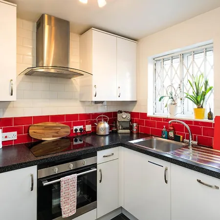 Fantastic Stay In Canary Wharf - 2 Bedrooms London Exterior photo