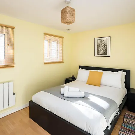 Fantastic Stay In Canary Wharf - 2 Bedrooms London Exterior photo