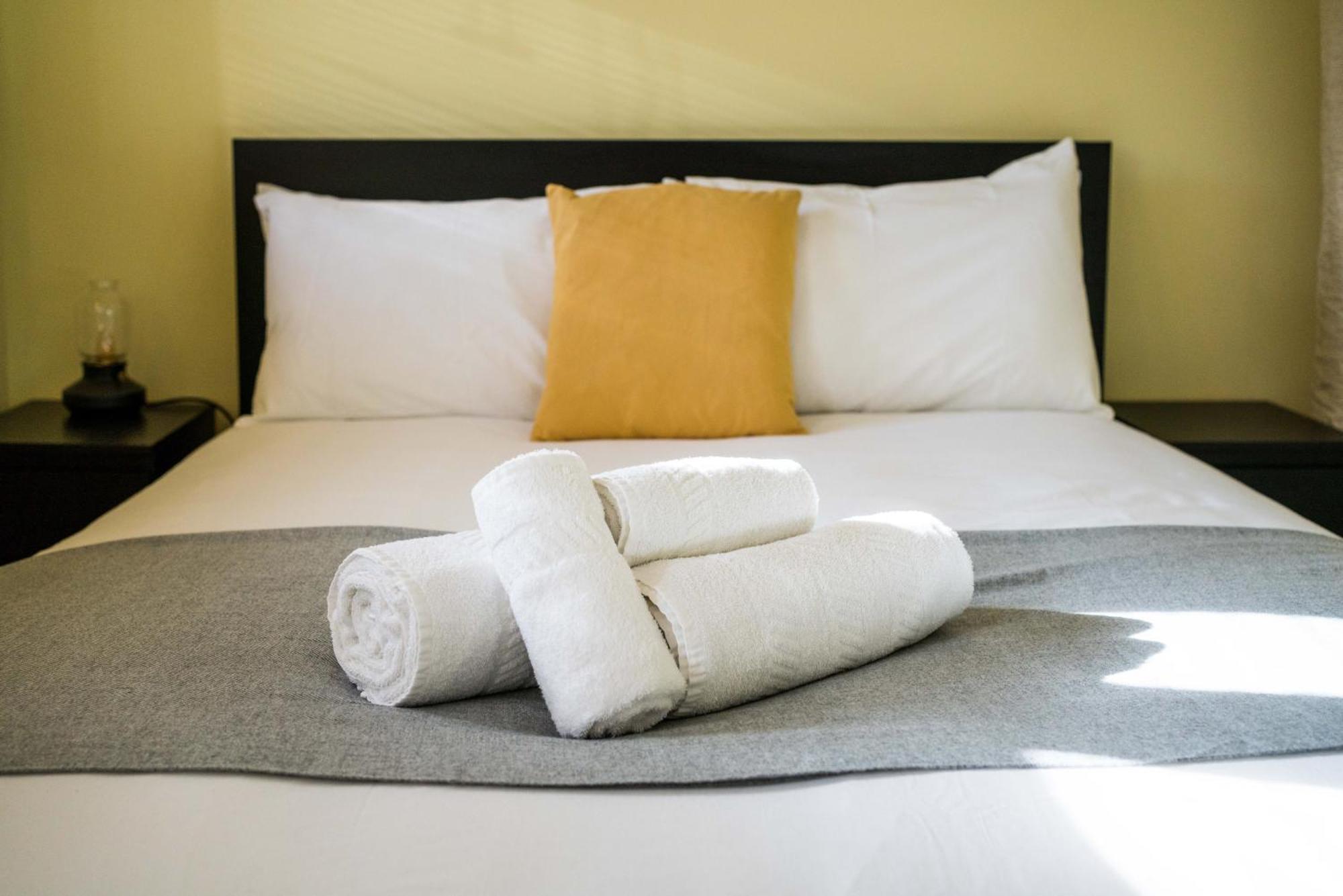 Fantastic In Canary Wharf - 2 Bedrooms Vakantiehuis