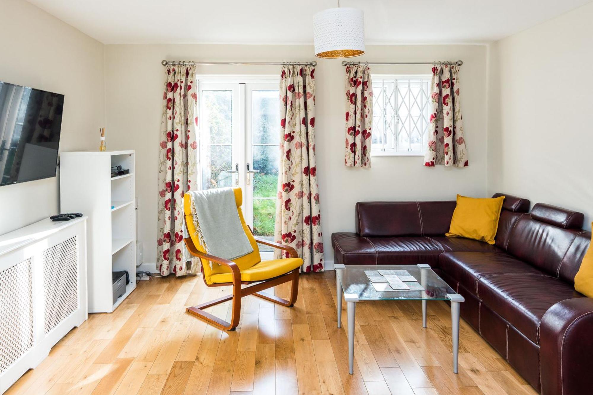Vakantiehuis Fantastic In Canary Wharf - 2 Bedrooms